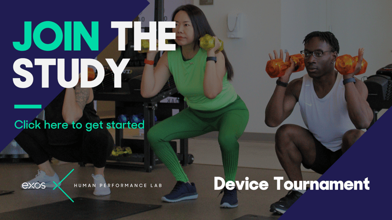 Device Tournament - Join the Study